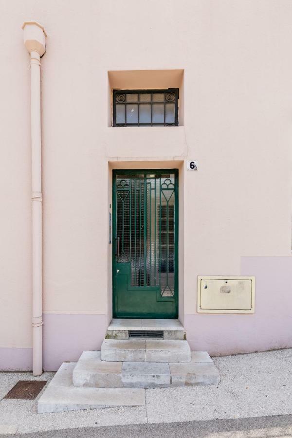 Appartement Le Bel Ecrin par Dodo-a-Cassis Extérieur photo